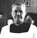 ksiądz Franciszek Dorożyński 1964