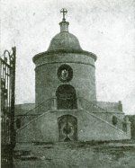 mauzoleum pomordowanych w 1919 r. w Zoczowie