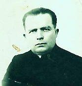 ksidz Henryk Huchro ok. 1942